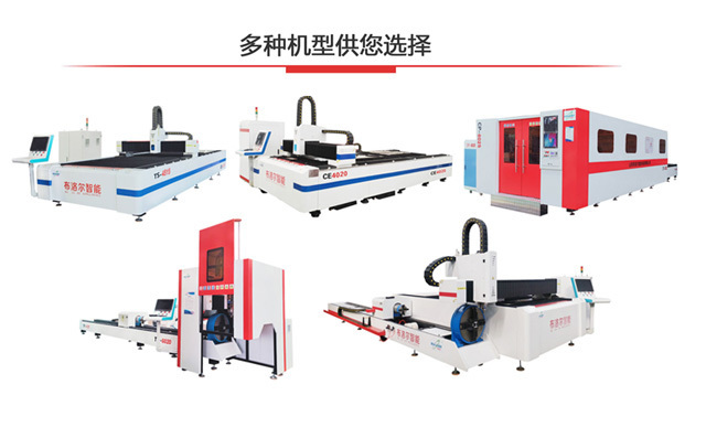 布洛爾公司專業生產激光切割機系列產品